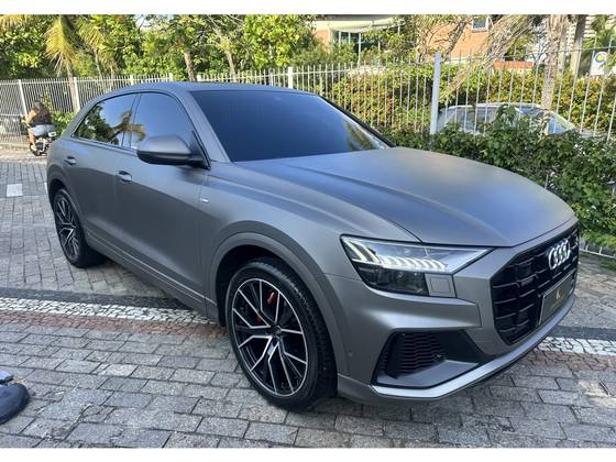 AUDI Q8 3.0 TFSI GASOLINA PERFORMANCE QUATTRO TIPTRONIC